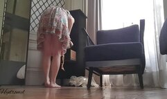 French - Ballerine coquine