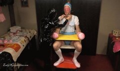 Lady Nymphodora - I will dress you up for the Highchair HD
