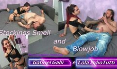 Sperma Per i Fans ( Prima Parte ) Sperm For Fans ( First Scene )