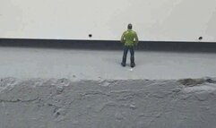 Avi Tiny Intruder Sole Crushing Giantess Punishment for tiny obsessed intruder