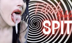Fetish Bible Spit JOI