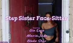 Step Sister Face Sitter Part 1 (WMV 1080P)