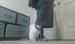 Worship my Divine Sneakers