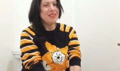 B4 Leaving Spitting On You and Greg Talks Updates