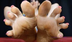 Wanker foot loser - Segaiolo dei piedi e perdente ITA