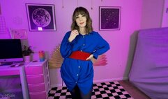 A Juicy Date (Blueberry Inflation)