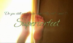 Do you still want to be under My feet? (part 1)