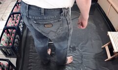 Wrangler 2 cooking oil banana smoothie rips