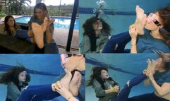 Wet Worship Gone Wrong