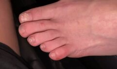 BUNIONS FOOTJOB - SD