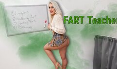 The Fart Teacher