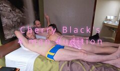 Cherry Black's 4-man gangbang audition (1080p)