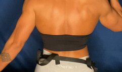 Strapon Femdom Chat... Caught you Creeping LESSON!