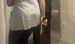 The Doctor In The Nurses Bathroom