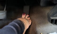 Dry Pumping a 2005 Buick LeSabre at the Junkyard