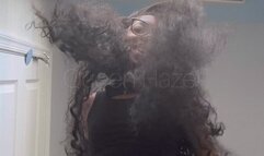 Giantess Catches You!