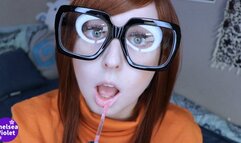 Velma Lip Gloss Kisses