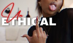 Unethical