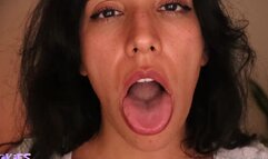 Wokies ASMR Cum In My Mouth Onlyfans Video Leaked