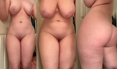 Aleksandra Mink Nude Tits & Ass Tease Video Leaked