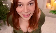 Maimy ASMR Sexy Elf Exploring Your Body Video Leaked