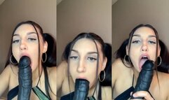 Mati VIP Nude Dildo Blowjob Video Leaked