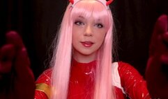 Maimynyn ASMR Zero Two Roleplay Video Leaked