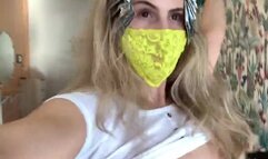 Caitlyn Rose Nude Tits Pussy Video Leaked