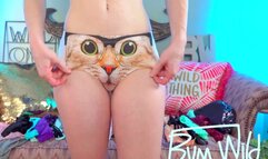 Bum Wild Exclusive Panties Video Leaked