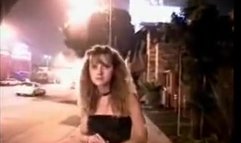 Molly Rome fucks in a limo