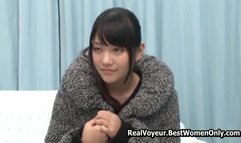 Japanes Girl Having Sex Experience Show Glass Room 16