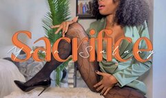 Sacrifice Your Salary