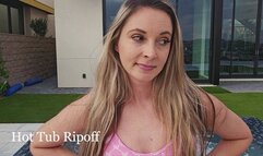 Hot Tub Ripoff