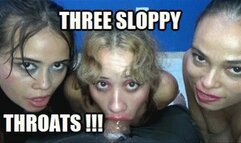 3 MODELS DEEP THROAT SPIT FETISH 231120H3 VIOLET + DIANA + SARAI THROAT FUCKING POV COMPETITION SLOPPY DEEPTHROAT + FREE SHOW SD MP4