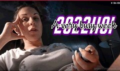 20221101 A very busy week [4k]