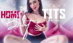 Homewrecking Tits Teasing