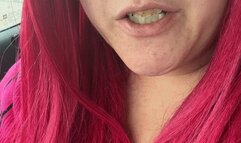 “Occupied” - Grocery Store Public Toilet Destroyed