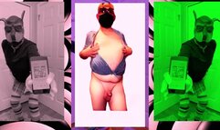 Be a gayboi with a gayboi listening to gayboi music