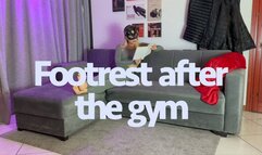 GEA DOMINA - FOOTREST AFTER THE GYM (MOBILE)