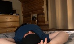 Blasting his Face with my Post-Club Drink Farts