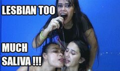 3 MODELS SPIT FETISH 231120KPUC SARAI + JUDY + VIOLET INSANE SPITTING WITCH SPELL HD MP4