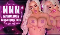 NNN Goon Edition: Mandatory Masturbation Task Three (1080 WMV)