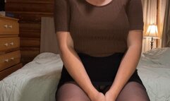 POV - If You Want a College Recommendation, You Better Sniff My Farts