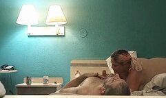 Amateur couple first clip ever!