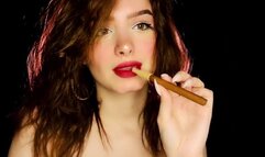 Let's Celebrate, Lets Light a Cigarette & Then... A Cigar ????