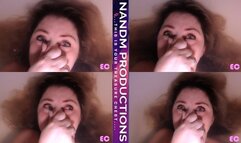 Open Eyes Under Water_4K