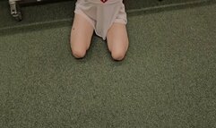 Nurse ivy ending up in bondage