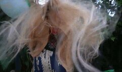 Hurricane vs hairstyle MP4