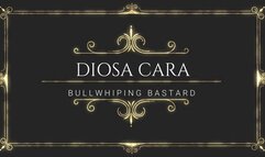 Bullwhipped Bastard by Mistress Cara