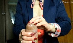 HJ she always does it wonderfully 1920x1080 MP4